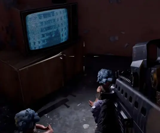 Anomalous Apartments inside the Bubble during Shadows of the Past