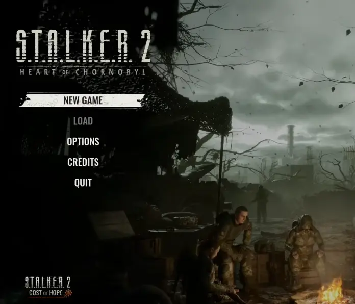 How to Start Cost of Hope in STALKER 2