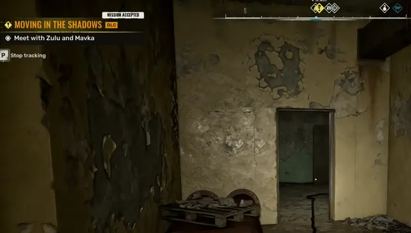 How I Get Through Moving in the Shadows and the SIRCAA Ruins