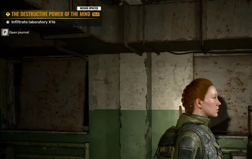 Mavka and Zulu preparing the Laboratory X16 assault in Cost of Hope