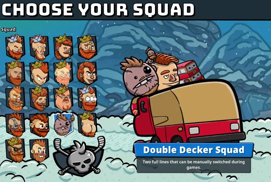 Which Tape to Tape Squad Should You Pick?
