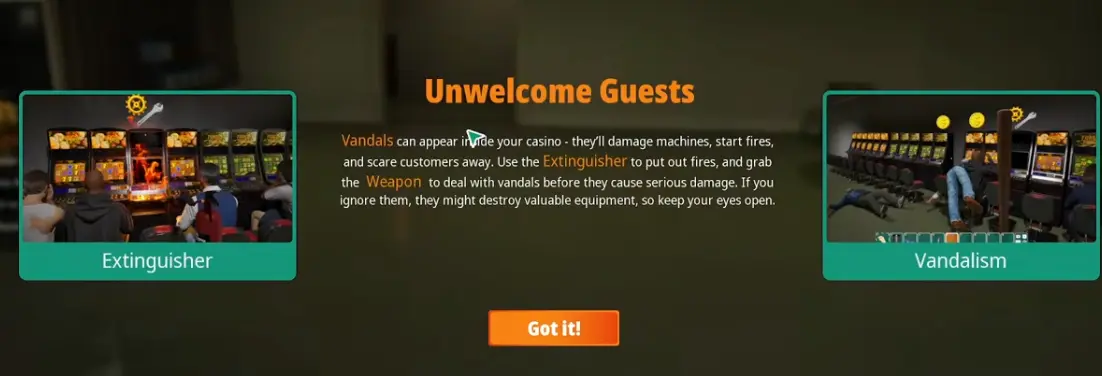 How to Fix Broken Machines, Fires, Vandals, and Geese