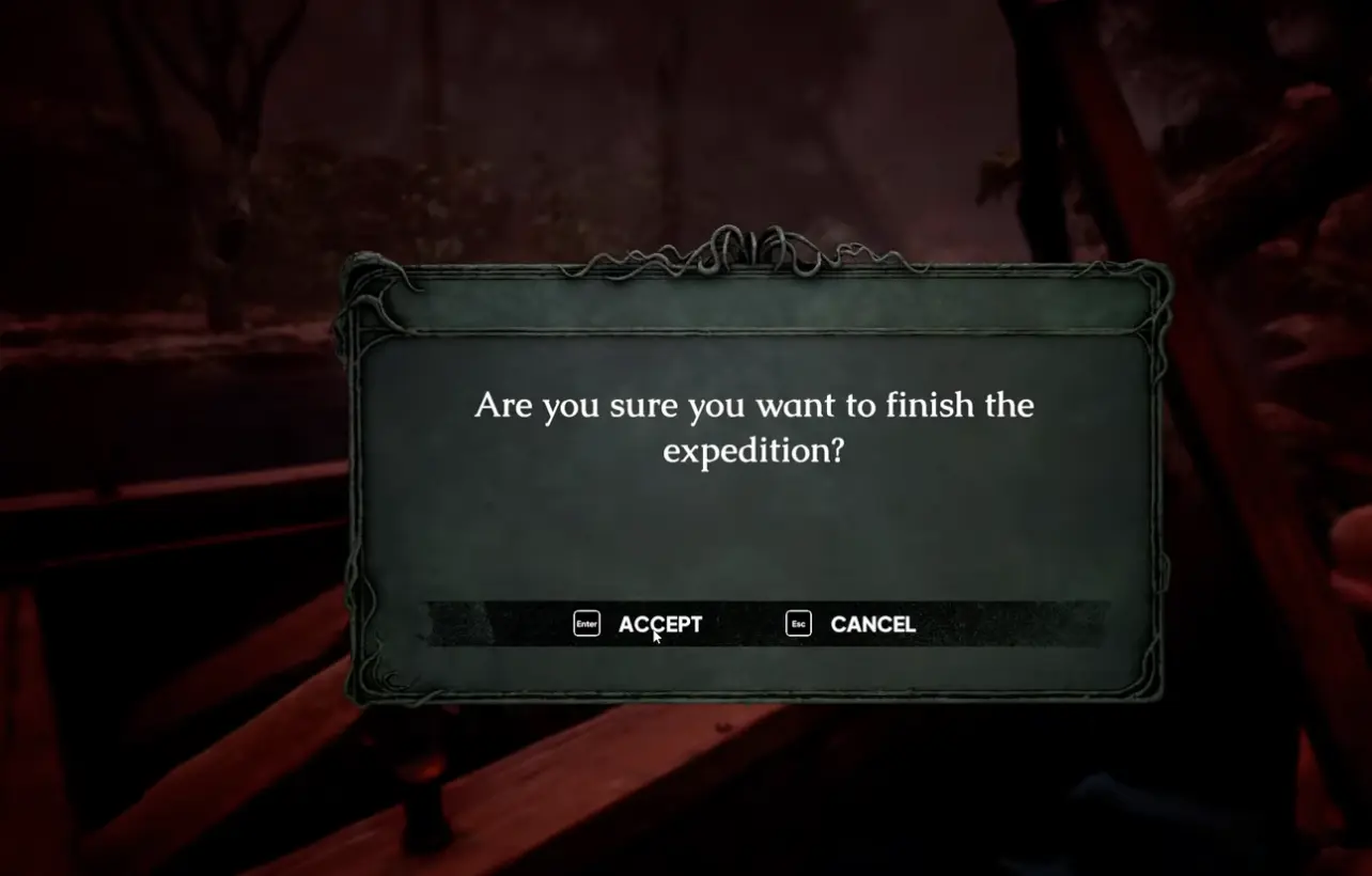 Survive Noise, Sanity Loss, Fallen Allies, and Forest Awakening
