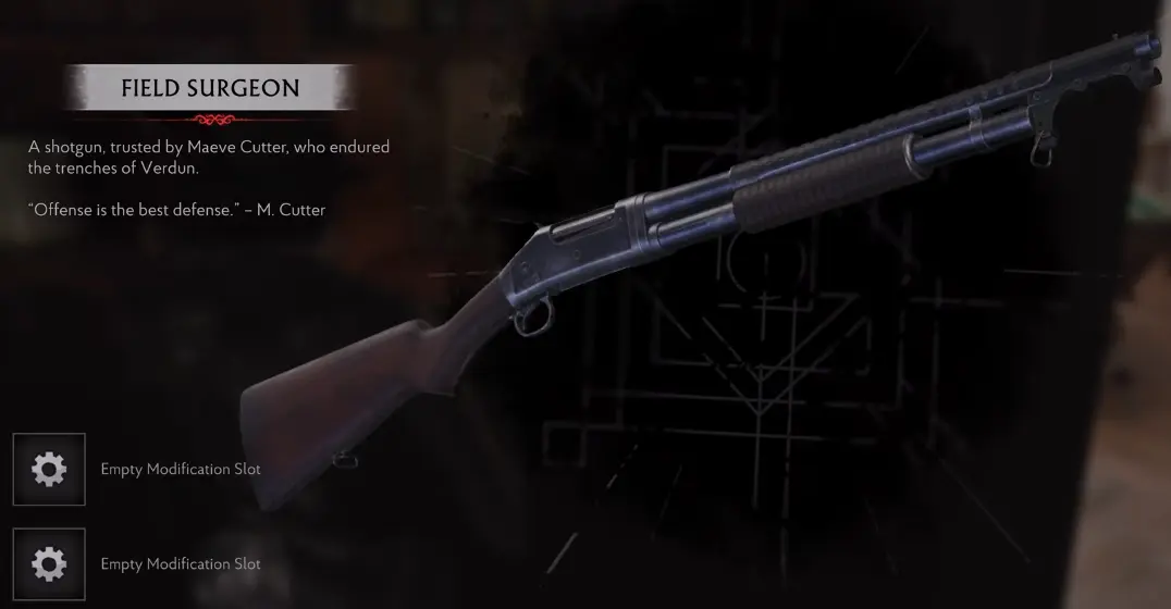 Where I Find All 5 Base-Game Weapons in The Sinking City 2