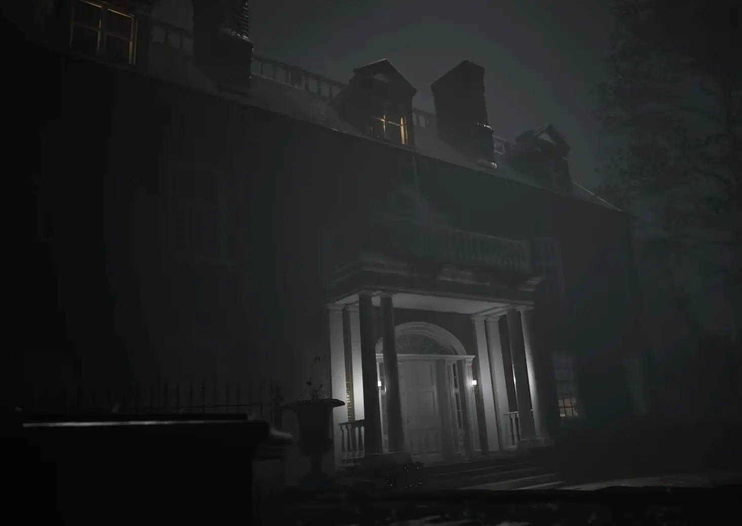 How I Get Through Holloway Manor and Stop the Curse