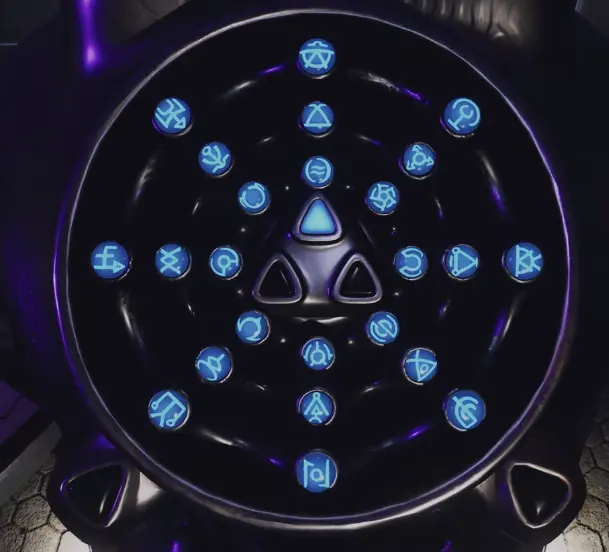 Blue Prism Station in Akeley Memorial Hospital in The Sinking City 2
