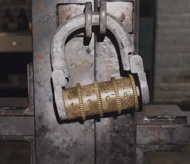 0297 Locker Storage Room code in Akeley Memorial Hospital in The Sinking City 2