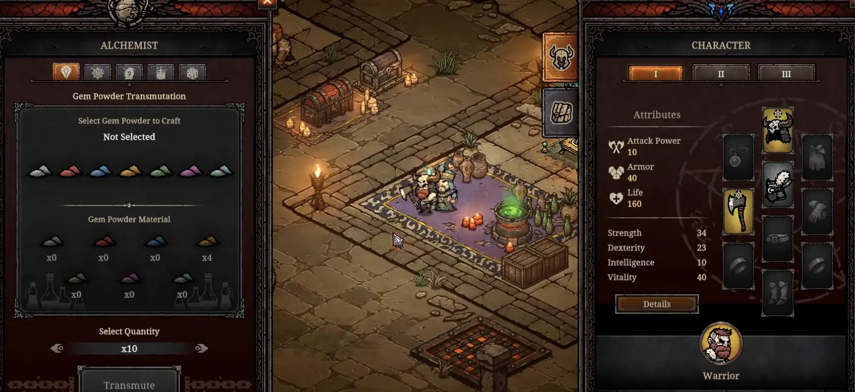 Tower of Babel Runes, Gems, Sockets, and Alchemist Guide