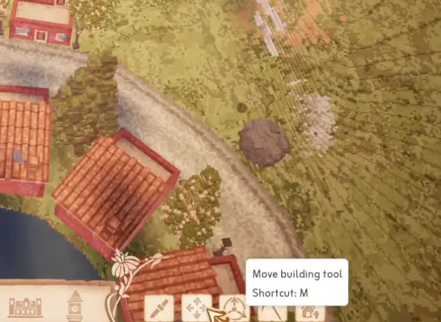 Town to City move building tool and additional floor house option