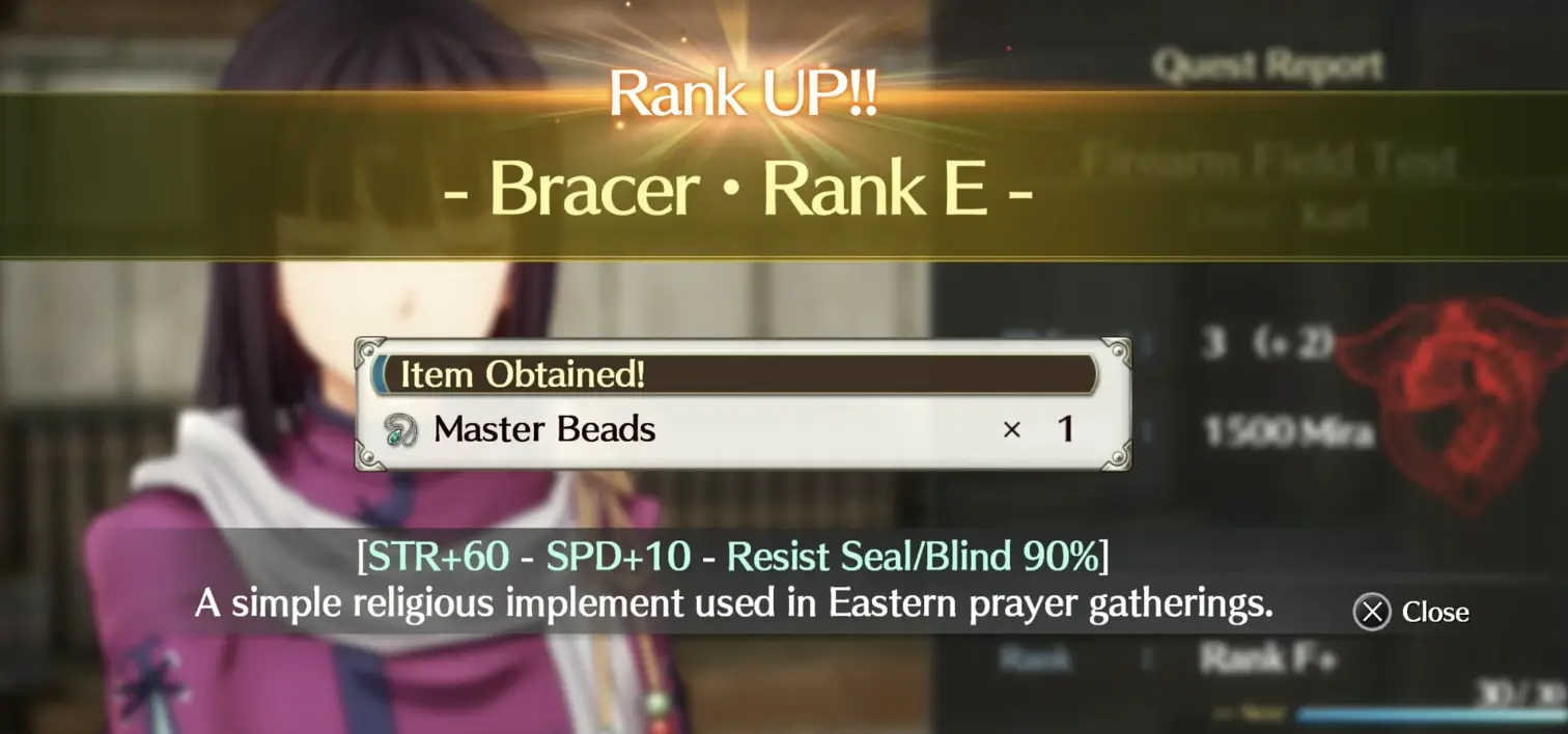Trails in the Sky 2nd Chapter BP Guide – Max BP & A-Rank