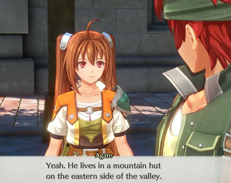 Party explaining that Wemler lives on the eastern side of Nebel Valley