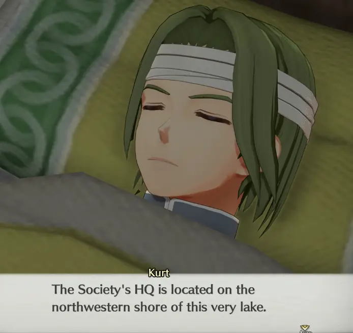 Chapter 6 Walkthrough – The Whereabouts of Bonds