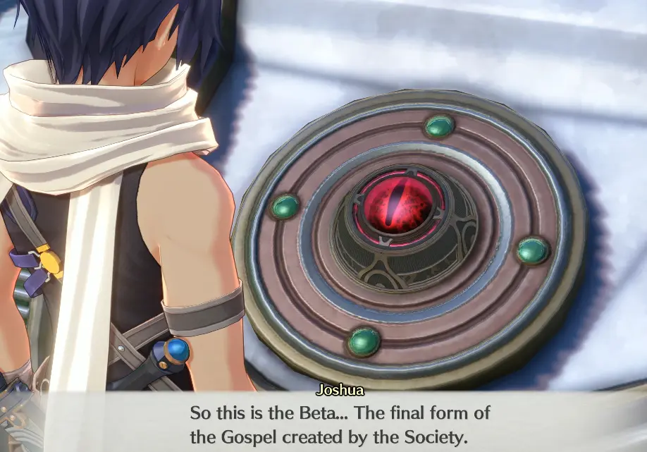 Beta Gospel on Esmelas Tower after Blueblanc leaves