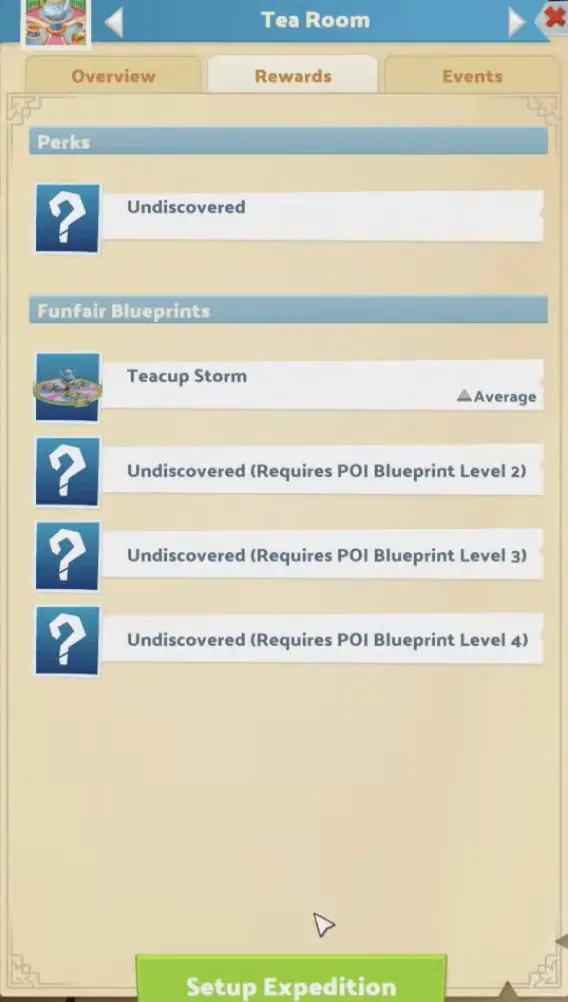 Gearbox Fairgrounds: How to Unlock POIs and Blueprints