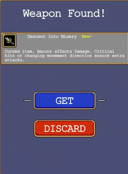 Descent Into Misery found during Sargon's Bloodmoon progression