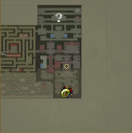Ashtart boss near the entrance of Red Moon Manor