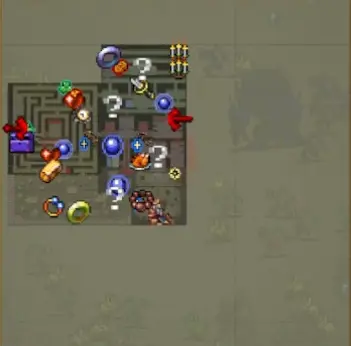 How I Navigate Red Moon Manor and Reach Every Important Boss