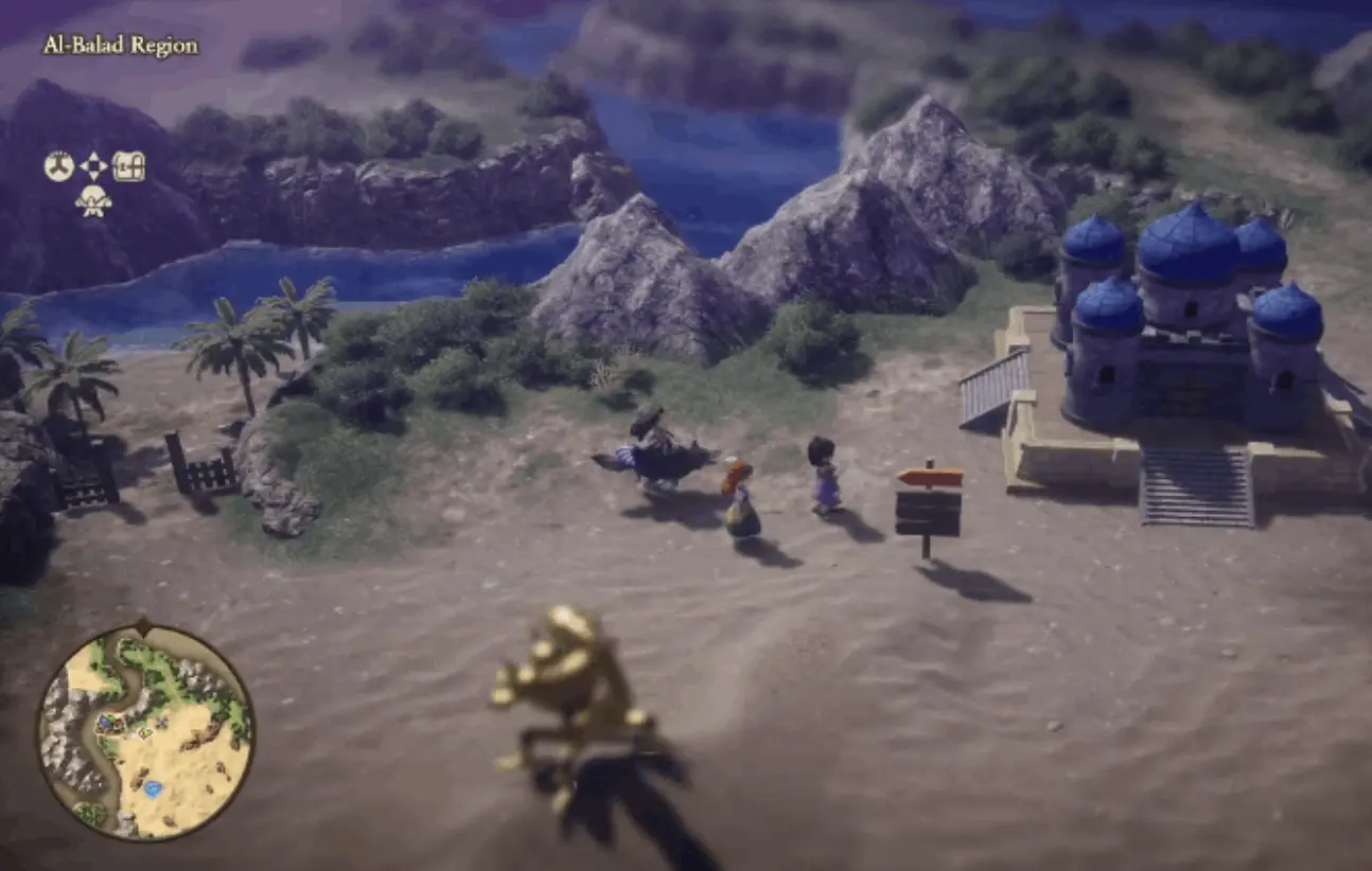 Part 11: Sands of Time