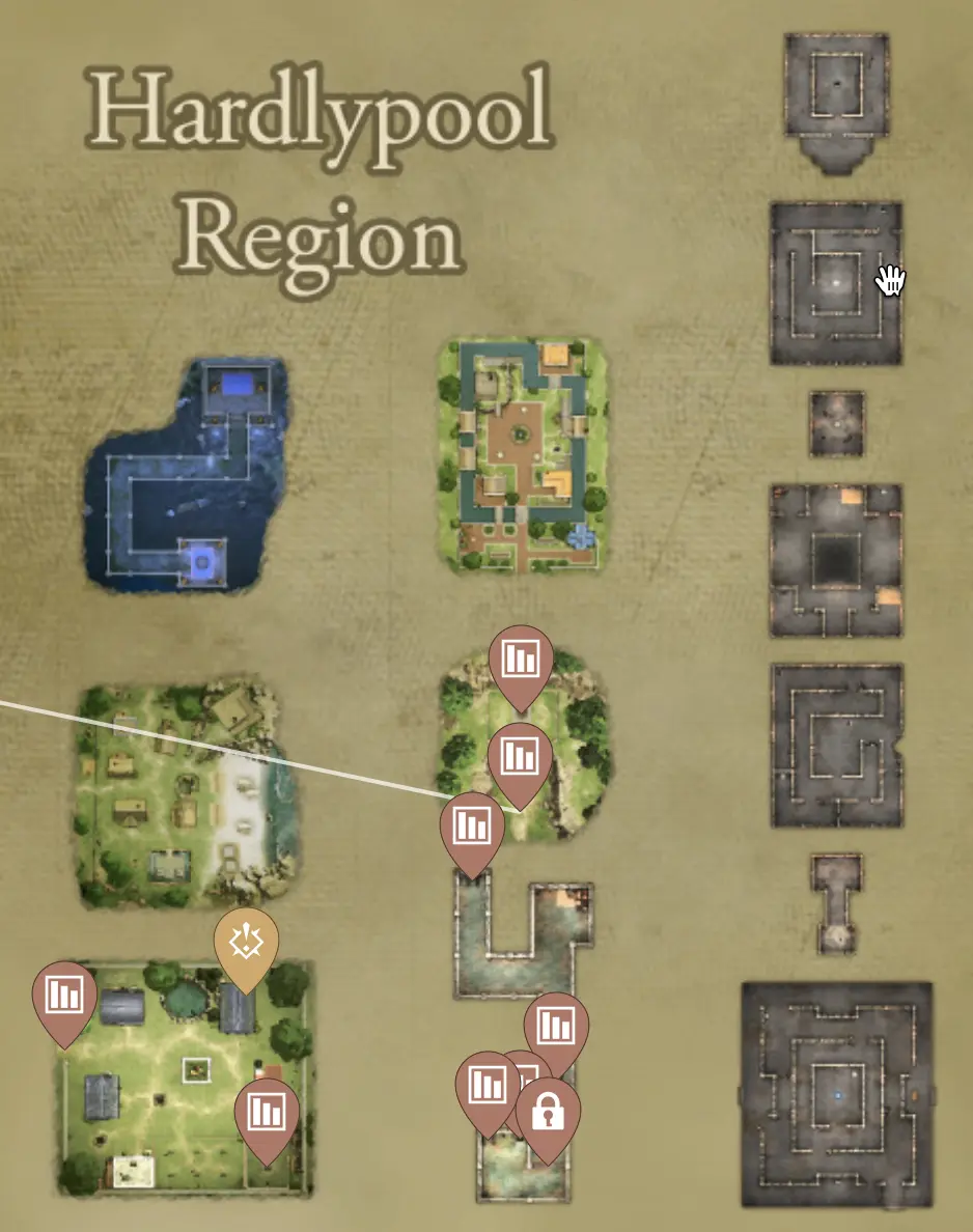 Part 12: The Sunken City