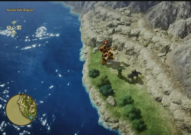 Part 15: Valley of the Wind