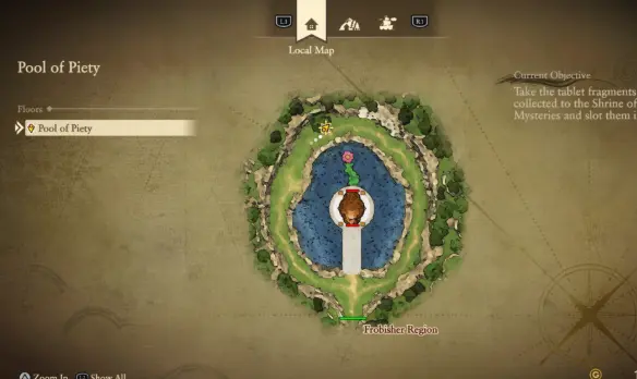 Part 17: The Sacred Waters