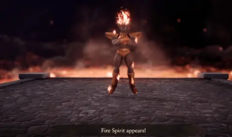 Part 20: The Fire Spirits