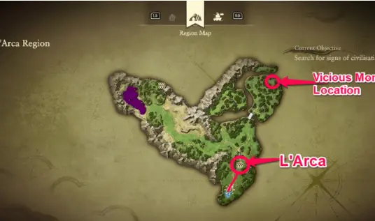 Part 6: The Petrified Village