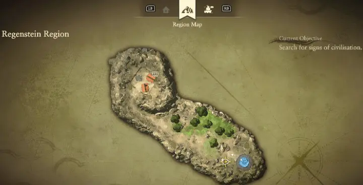 The Forgotten Island