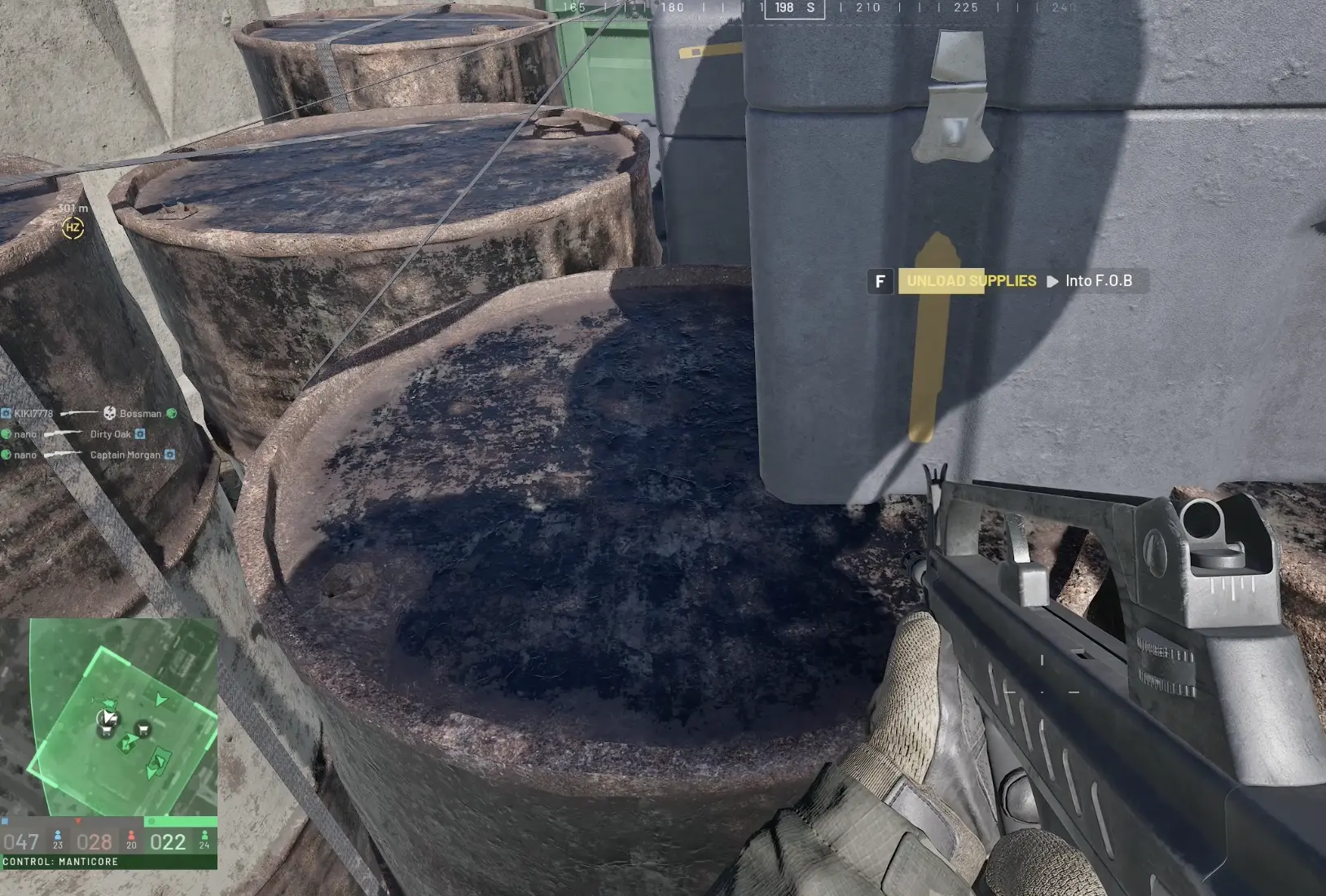 WARDOGS FOB Guide: How to Build, Supply & Fix FOBs