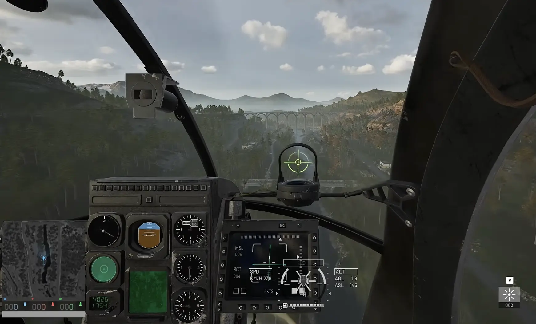 WARDOGS Helicopter Controls: Mouse Settings & How to Land