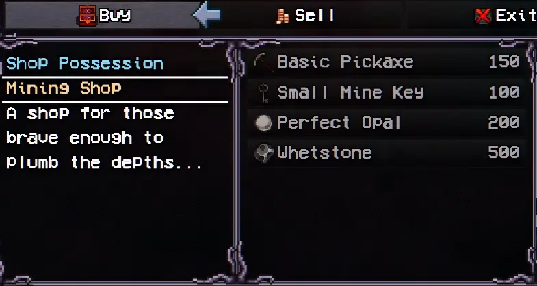 Welcome to Elderfield Pickaxe Guide: How to Get Every Upgrade