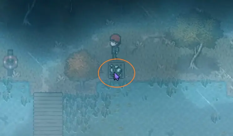 Small stones near the Lakefront for Build a Wife in Welcome to Elderfield