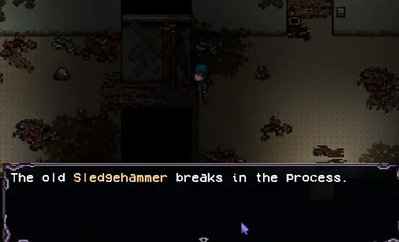 Using the Sledgehammer to break the Greystone Estates rubble