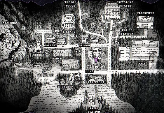 Welcome to Elderfield Guide: Walkthrough & Where to Go Next cover art