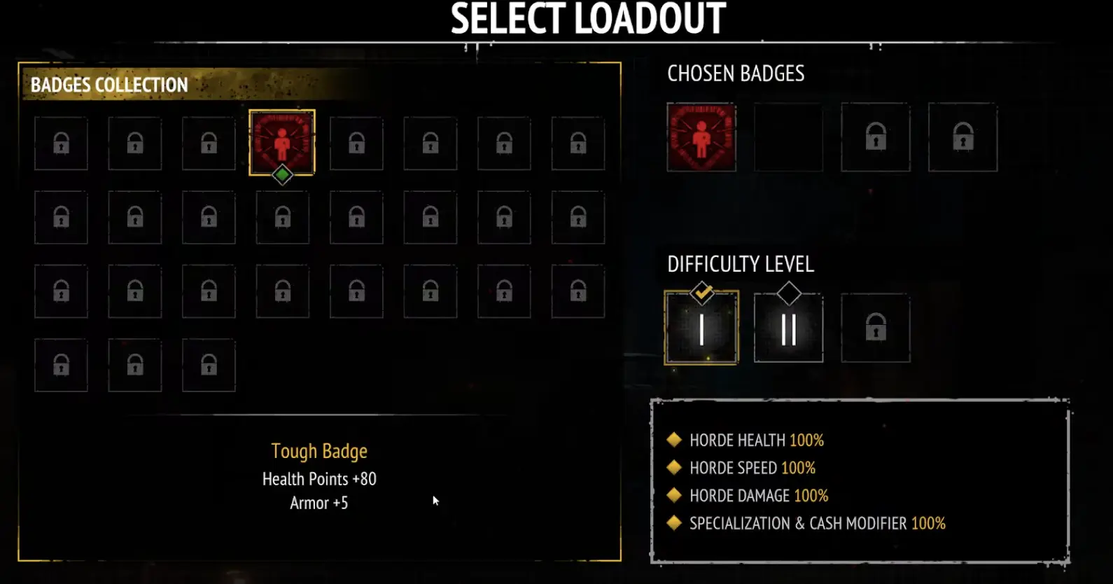 How I Choose Badges Before a Run