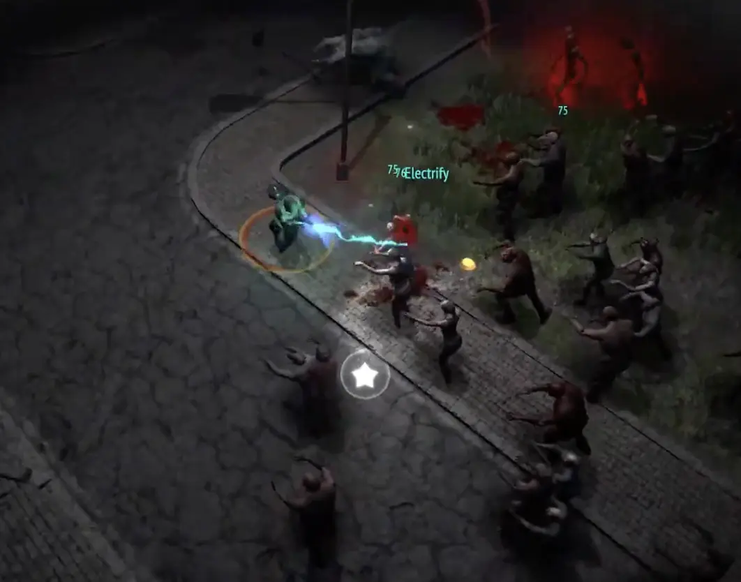 Early pressure after increasing Difficulty in Yet Another Zombie Survivors 1.0