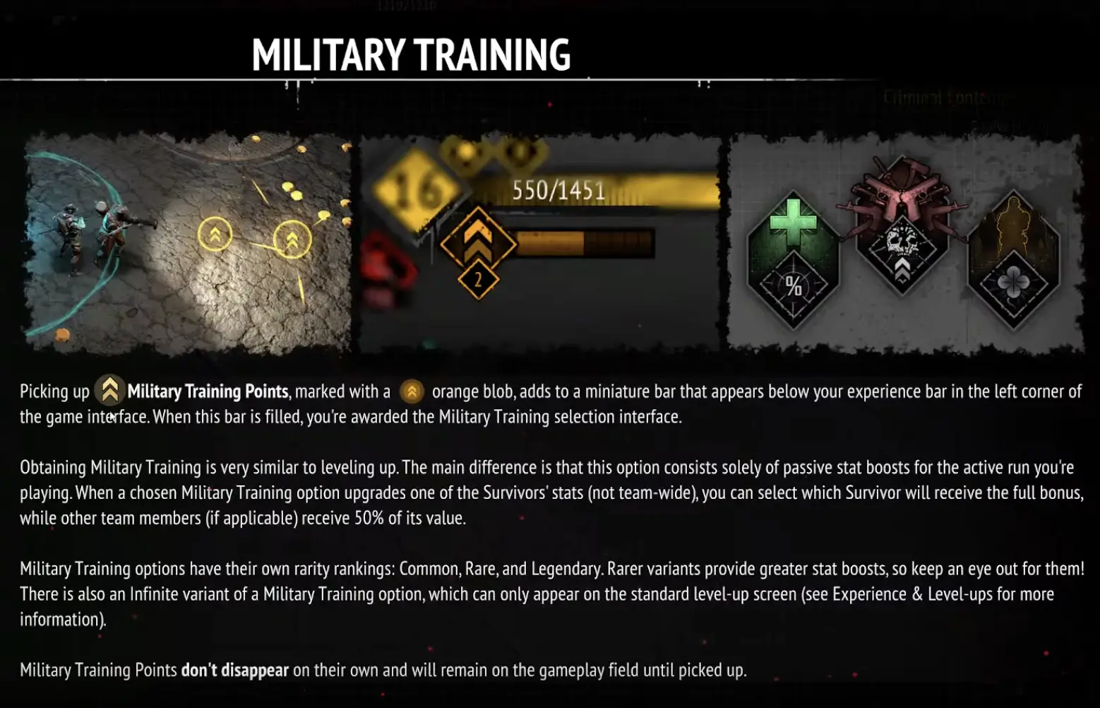 How I Use Military Training During a Run