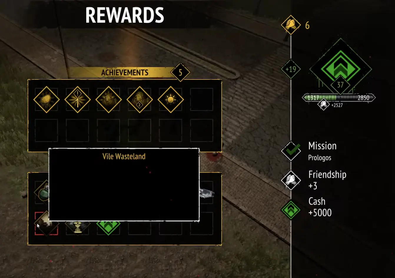 Endurance Mode unlocking after early progression in Yet Another Zombie Survivors 1.0